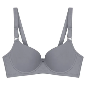 Soutien-gorge léger sans couture pour femme | haut en tissu doux respirant pour la gym, le yoga et les tenues quotidiennes - Product Image 4