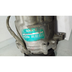 A/C COMPRESSOR SEAT Arosa 1st Series 6 N0820803B AUC น้ำมันเบนซิน 999 (97>00) - Product Image 4