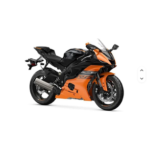 Motocicleta deportiva Yamaha YZF-R6 2020 completamente nueva, YZF-R6 2020, YZF-R6 2020. Motocicleta deportiva completamente nueva. - Product Image 2