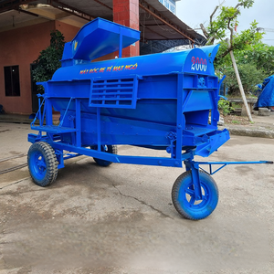 Batteuse de maïs de haute qualité 2500 kg/h décortiqueuse de maïs de grande capacité directement de l'usine du Vietnam - Product Image 1