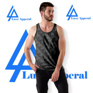 Débardeur d'entraînement de gymnastique pour hommes personnalisé maillot de sport respirant avec gilet sans manches tricoté débardeur de fitness décontracté - Product Image 4