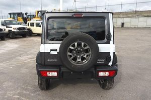 Suzuki Jimny GLX, Nuevo, Envío Inmediato, 1.5L Diésel, Transmisión Automática, 4 Asientos, Versión Tropical, Tracción Total, Motor Turbo, Nunca Usado - Product Image 4