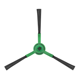 Pièces de rechange pour robot <span class=keywords><strong>aspirateur</strong></span> I Robot Room Ba 205 Dust <span class=keywords><strong>Compactor</strong></span> Combo / Vac Robot Vacuum : brosse d'angle en caoutchouc principale, chiffon de nettoyage, filtre HEPA - Product Image 6