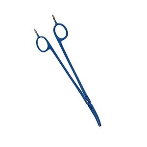 Tijeras Metzenbaum Quirúrgicas Curvas de Acero Inoxidable, Instrumento Ideal para Disección de Tejidos Delicados y Cirugía Médica - Product Image 4