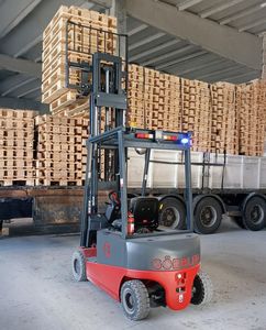 Compre carretilla elevadora de 3 toneladas de producto de alta demanda. - Product Image 3