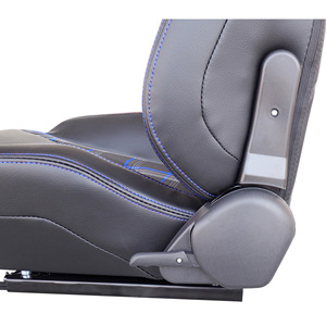 Asiento Jackie Blue con ajuste a la izquierda - Product Image 3