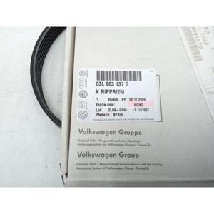 Cinghia di Servizio Diesel VOLKSWAGEN Passat Sedan 5a Serie (10>15) 03L903137G - Product Image 4