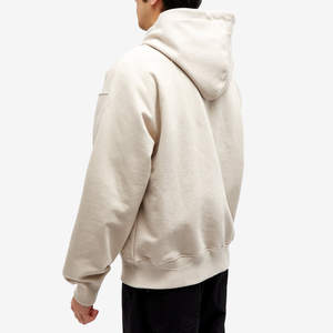 Nouveau design Sweats à capuche pour hommes Oversize Double Zip Sweats à capuche fonctionnels Streetwear Heavyweight Blank Zip Hoodies pour hommes - Product Image 4