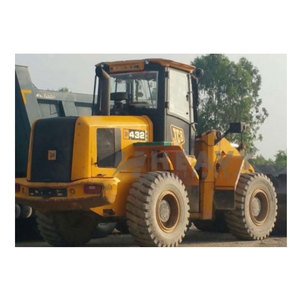 JCB 432ZX Wheel <b>Loader</b> at Best <b>Low</b> Price - Product Image 1
