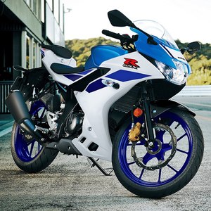 การออกแบบรถจักรยานยนต์600cc สปอร์ต GSXR600Z ประสิทธิภาพสูงเหมาะสำหรับถนนทางหลวงและลู่แข่งในเมือง - Product Image 6