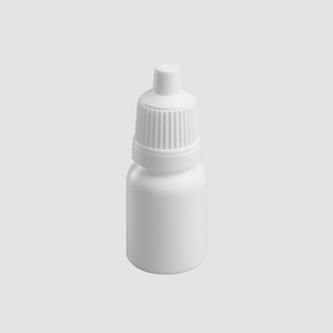 Flacon compte-gouttes en plastique LDPE de 10 ml, emballage JK Packaging Solutions, fabricant de Ho Chi Minh, modèle M0287 - Product Image 1
