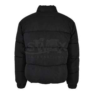 Made In Polyester Latest Design Boxy Fit Bubble Winter <b>Jacket</b> For Men Different Color Outerwear Boxy Fit Bubble Winter <b>Jacket</b> - Product Image 6