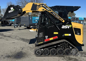 Comprar 2026 Nuevo/Usado al por mayor ASV POSI-TRACK RT40 Minicargadora de dirección deslizante de alta eficiencia, maquinaria en venta a precio económico - Product Image 4