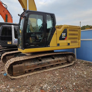 รถขุด CAT 320GC 320D2 320E มือสอง น้ำหนักใช้งาน 20 ตัน ประสิทธิภาพสูง ดีไซน์ทนทาน พร้อมคุณสมบัติประหยัดน้ำมัน ขาย - Product Image 4