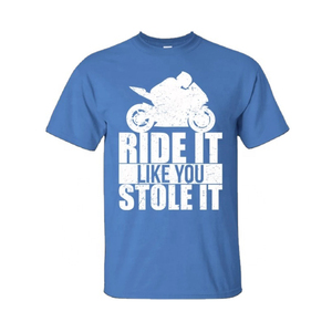 100% cotton Custom <b>Men</b> <b>Shirt</b> 1pcs MOQ Custom Design High Quality <b>Men</b> Light Weight Design Biker <b>T</b>-<b>Shirt</b> - Product Image 1