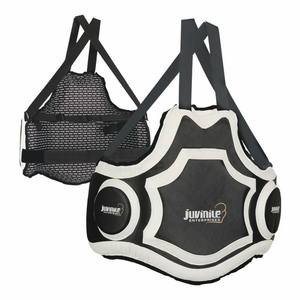 Protector de Pecho para Boxeo al por Mayor, Escudo de Entrenamiento de Kick Boxing con Logotipo Personalizado, Protector Corporal Duradero de PU y Cuero - Product Image 1