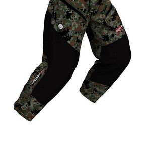 Pantalones de Paintball impresos personalizados sublimación ligero mejor diseño acolchado pantalones de Paintball para la venta - Product Image 6