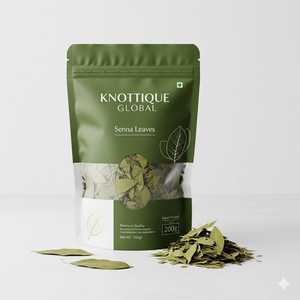 Feuilles de séné séchées de qualité supérieure soigneusement sélectionnées et naturellement traitées pour une utilisation optimale à base de plantes d'Inde - Product Image 5