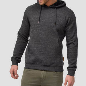 เสื้อฮู้ดดี้ผ้าโพลีเอสเตอร์ผสมสั่งทำพิเศษ เนื้อผ้านุ่ม ระบายอากาศได้ดี แบบสวมหัว ยูนิเซ็กซ์ ขายส่ง เหมาะสำหรับทีมกีฬาและกลุ่มต่างๆ - Product Image 1