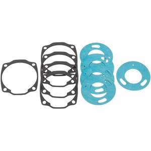 Accesorios y Piezas para Herramientas Neumáticas Hazet, Juego de Juntas para Llave de Impacto - Product Image 1