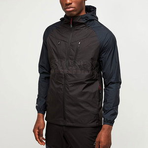 <b>Men</b> <b>Lightweight</b> Winter Windbreaker <b>Jacket</b> High Quality Outdoor Custom <b>Men</b> Windbreaker <b>Jackets</b> Custom Logo Print OEM Services - Product Image 4