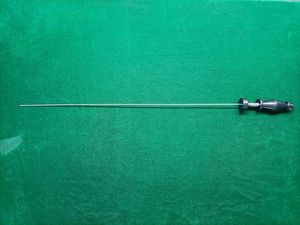 Nuevo Instrumento Quirúrgico Reutilizable Pentax 4FRx60cm, Pinzas Tripuntas Laparoscópicas de Acero Inoxidable para PCNL, Manuales, con Certificación CE - Product Image 5