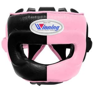 หมวกกันกระแทกแบบเต็มหน้าสำหรับชกมวย ยี่ห้อ Winning รุ่นยอดนิยม - Product Image 3