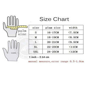 ถุงมือหนังสำหรับผู้ชายถุงมือมอเตอร์ไซด์แบบมืออาชีพหน้าจอสัมผัสดีไซน์ล่าสุด - Product Image 6