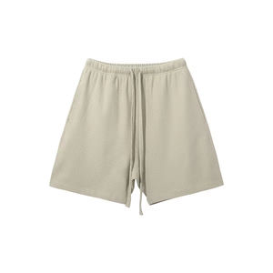 Shorts décontractés pour hommes en tissu gaufré respirant à séchage rapide, prix imbattable, vente chaude, haute qualité, été 2026 - Product Image 3