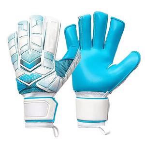 Gants de gardien de but avec matériau de haute qualité Entraînement sportif professionnel Gants de football de football bon marché Prix d'usine - Product Image 1