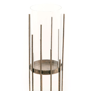 Nuevo diseño moderno portavelas uso para el hogar Hotel restaurante boda decorativo alta calidad cantidad a granel lujo moderno - Product Image 4