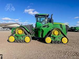 2022 Johnn Deere 9470RX Mini Tractor 4WD/2WD Motor diésel 120hp/90HP/100hp/25hp 4x4 Tipo de accionamiento - Product Image 4