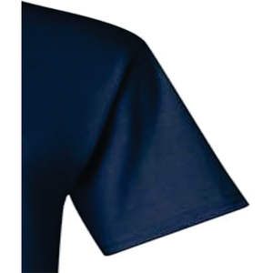 Suministro directo de fábrica Logotipo personalizado 100% Algodón peinado Cuello alto Estilo callejero Camiseta antiarrugas con etiqueta personal - Product Image 6