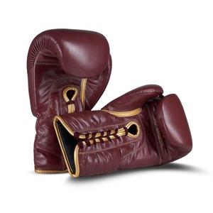 Équipement de boxe de qualité supérieure nouveaux gants de boxe gagnants professionnels gants de boxe sur mesure avec votre propre logo imprimé - Product Image 1