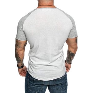 T-shirts décontractés ou de gymnastique imprimés pour hommes personnalisables pour répondre à toutes les exigences - Product Image 2
