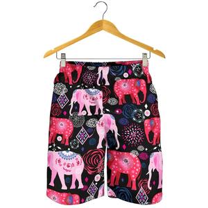 Nouveau short élégant imprimé par sublimation pour femmes Design décontracté Shorts respirants pour femmes Shorts en gros de haute qualité - Product Image 4