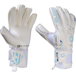Gants professionnels de gardien de but de football en gros personnalisés de haute qualité Contact allemand et matériau en latex souple et en caoutchouc - Product Image 1