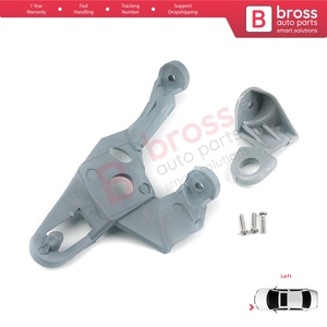 ชุดยึดไฟหน้า BHL534ยึดซ่อมแท็บด้านซ้ายสำหรับ Corolla MK9 E120 E130 fielder allex runx 2000-2006 811701E480 - Product Image 2