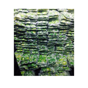 Exportation directe de la ferme avocat congelé de haute qualité du Vietnam goût sucré fruits tropicaux processus IQF emballage en vrac motif en tranches - Product Image 1