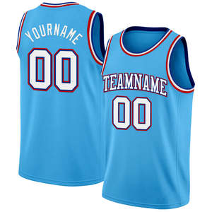 High-Quality Wholesale Sublimation <b>Basketball</b> <b>Clothing</b> Sports Jersey Custom Team Logo Number <b>Basketball</b> Uniform - Product Image 5
