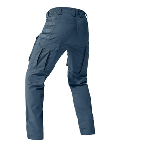 กางเกงขายส่ง DAFFODILS MA-728 สำหรับผู้ชาย ผ้า soft shell สำหรับล่าสัตว์ คุณภาพสูง ดีไซน์ล่าสุด ไซส์ใหญ่ ผ้าฝ้ายหนา - Product Image 6