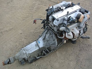 ชิ้นส่วนเครื่องยนต์1JZ มือสองผ่านการทดสอบแล้วนำเข้าจากญี่ปุ่นสำหรับรุ่นต่างๆ - Product Image 6