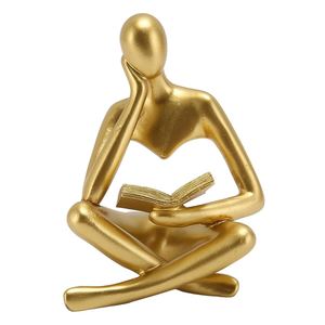 Meilleure Sculpture Décorative de Table en Forme de Statue, Taille Personnalisable, Idéale pour un Cadeau de Pendaison de Crémaillère ou la Décoration Intérieure - Product Image 3