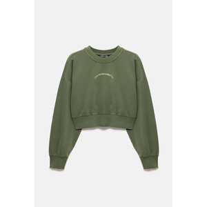 Sudadera Bordada con Piedras - Product Image 3