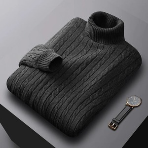 Customize Stylish <b>Printed</b> Embroidered Winter Fleece Breathable High Quality Men's Sweatshirts Wholesale - Product Image 3