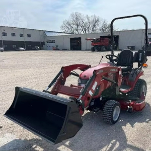 Tractores agrícolas CASE IH FARMALL 25SC de buena calidad en stock, mejor precio, entrega rápida - Product Image 1