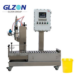 Machines de remplissage de peinture |   Équipement de remplissage automatique et semi-automatique <span class=keywords><strong>pour</strong></span> canettes, seaux et fûts - Product Image 3