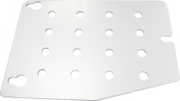 YAOHAN 245222 Cache-looper en acier pour machine à coudre industrielle, compatible Newlong NP-7A, pièce de machine à confection fabriquée à Taïwan. 065261