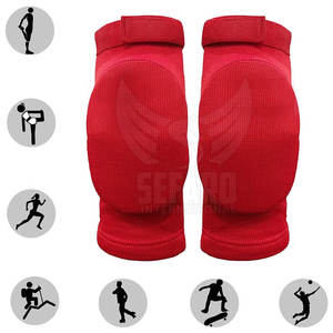 Fabriqué au Pakistan nouveauté genouillères de boxe meilleures ventes genouillères de boxe produit chaud genouillères de boxe - Product Image 3