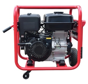 Generador Portátil Profesional de 10000W de Doble Combustible – Estación de Energía a Gas y Propano LPG – 10kW para Emergencias - Product Image 2